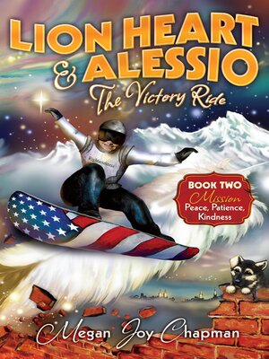 cover image of Lion Heart & Alessio Book 2